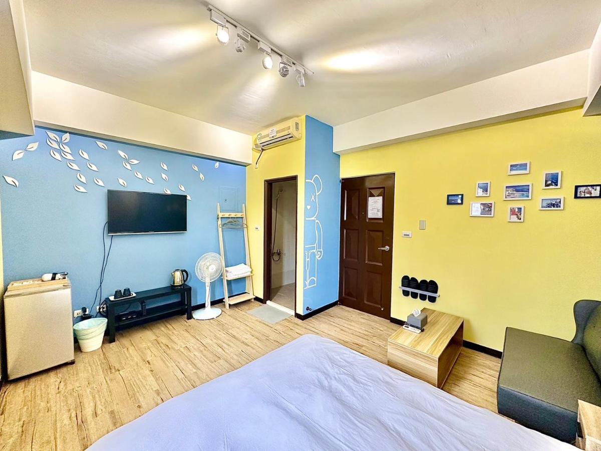 一中北極熊 Apartment Taichung Exterior photo