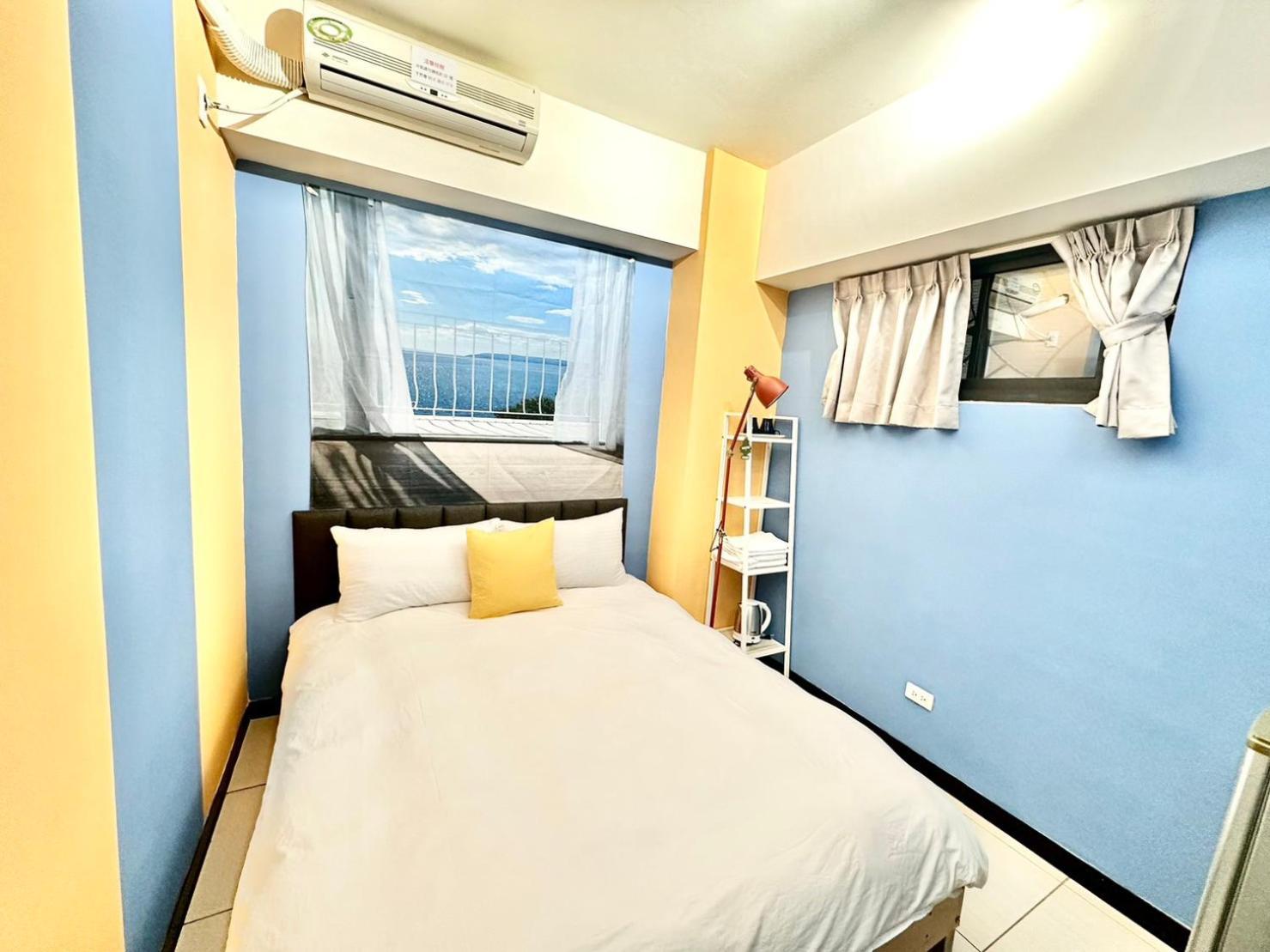 一中北極熊 Apartment Taichung Exterior photo