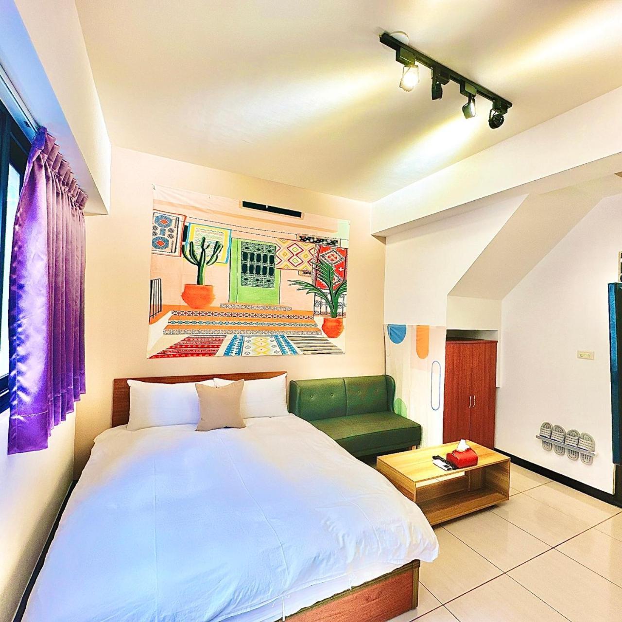 一中北極熊 Apartment Taichung Exterior photo